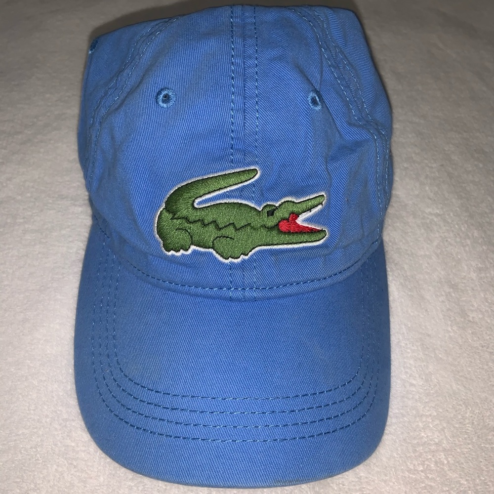 Lacoste Dad Hat